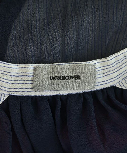 UNDER COVER（アンダーカバー）カジュアルシャツ 白 サイズ:2(M位) レディース/2200693990048