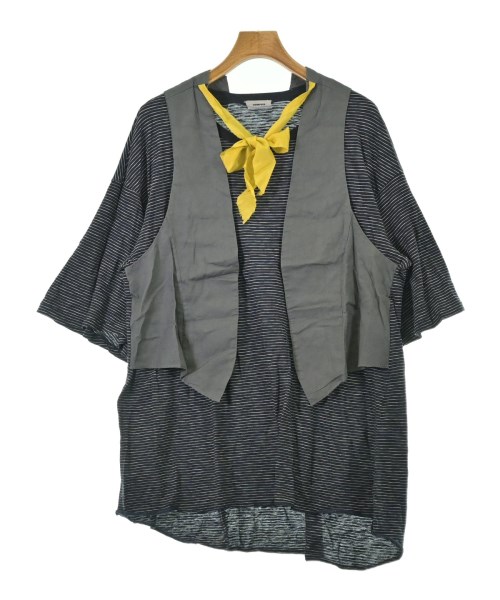 UNDERCOVERISM(アンダーカバイズム)Tシャツ・カットソー 紺 サイズ:2(M位)/2200693990147