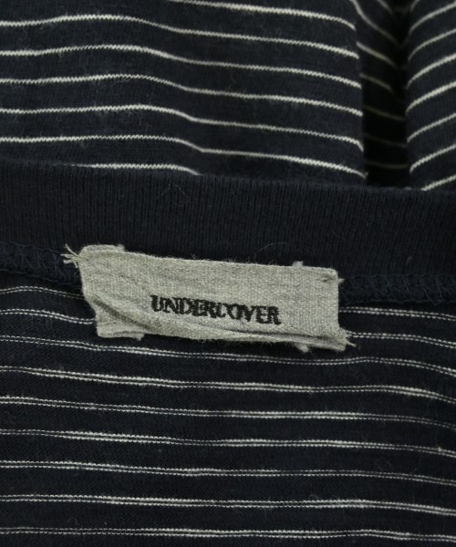 UNDERCOVERISM（アンダーカバイズム）Tシャツ・カットソー 紺 サイズ:2(M位) レディース/2200693990147