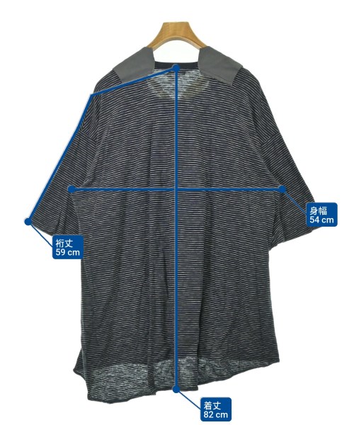 UNDERCOVERISM（アンダーカバイズム）Tシャツ・カットソー 紺 サイズ:2(M位) レディース/2200693990147