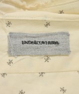 UNDERCOVERISM（アンダーカバイズム）カジュアルシャツ 白 サイズ:3(L位) メンズ/2200693990253