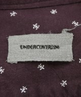 UNDERCOVERISM（アンダーカバイズム）カジュアルシャツ 赤 サイズ:3(L位) メンズ/2200693990260