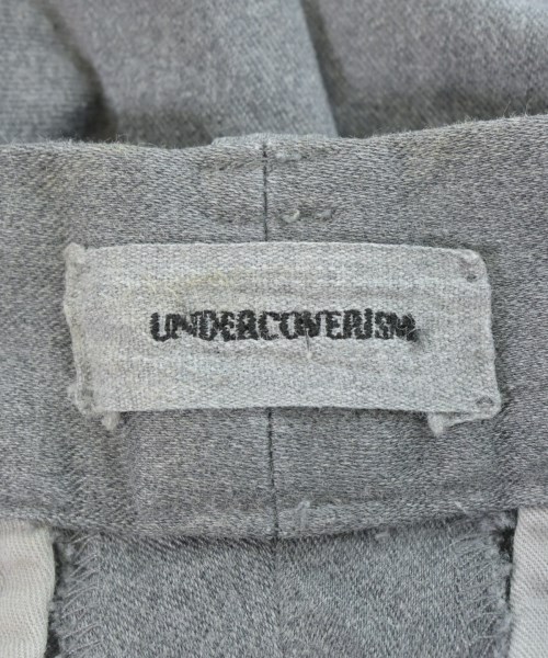 UNDERCOVERISM（アンダーカバイズム）その他 グレー サイズ:3(L位) メンズ/2200696425042