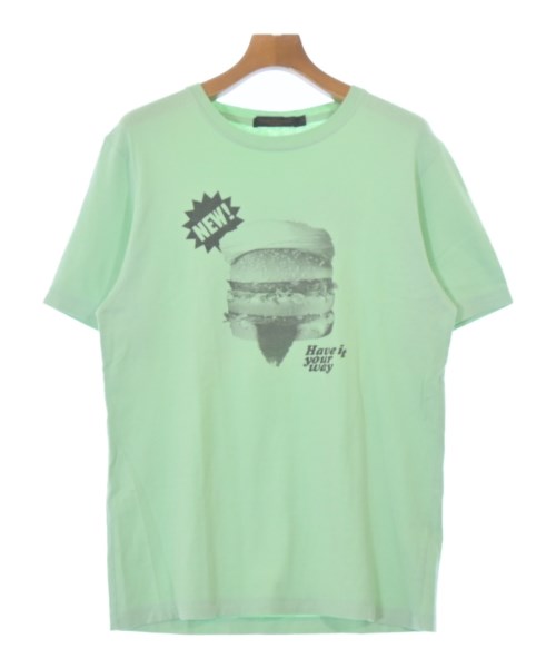 UNDERCOVERISM(アンダーカバイズム)Tシャツ・カットソー 緑 サイズ:M/2200696744082