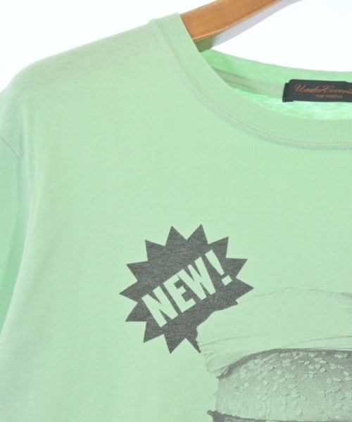 UNDERCOVERISM（アンダーカバイズム）Tシャツ・カットソー 緑 サイズ:M メンズ/2200696744082