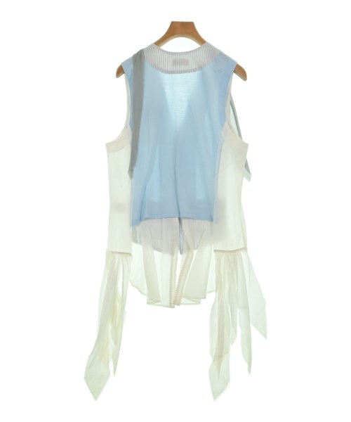 UNDER COVER（アンダーカバー）ベスト 白 サイズ:F レディース/2200696136351