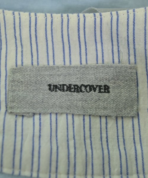 UNDER COVER（アンダーカバー）ベスト 白 サイズ:F レディース/2200696136351