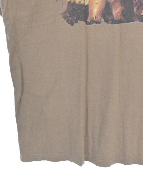 UNDERCOVERISM（アンダーカバイズム）Tシャツ・カットソー 茶 サイズ:4(XL位) メンズ/2200696690136