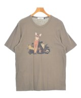UNDERCOVERISM（アンダーカバイズム）Tシャツ・カットソー 茶 サイズ:4(XL位) メンズ/2200696690136