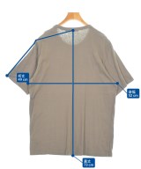 UNDERCOVERISM（アンダーカバイズム）Tシャツ・カットソー 茶 サイズ:4(XL位) メンズ/2200696690136