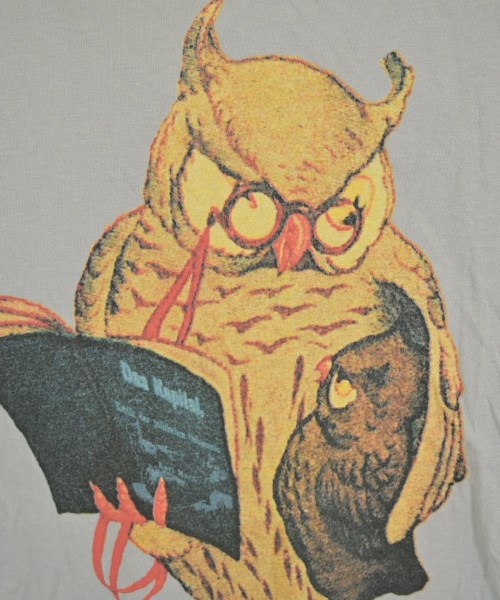 UNDERCOVERISM（アンダーカバイズム）Tシャツ・カットソー グレー サイズ:1(S位) メンズ/2200696809460