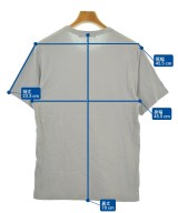 UNDERCOVERISM（アンダーカバイズム）Tシャツ・カットソー グレー サイズ:1(S位) メンズ/2200696809460