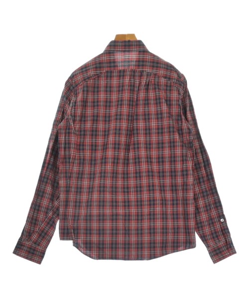 UNDERCOVERISM（アンダーカバイズム）カジュアルシャツ 赤 サイズ:2(M位) メンズ/2200646482101