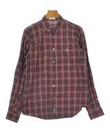 UNDERCOVERISM（アンダーカバイズム）カジュアルシャツ 赤 サイズ:2(M位) メンズ/2200646482101