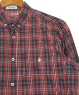 UNDERCOVERISM（アンダーカバイズム）カジュアルシャツ 赤 サイズ:2(M位) メンズ/2200646482101