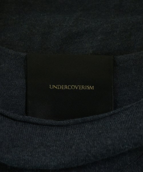 UNDERCOVERISM（アンダーカバイズム）ニット・セーター 紺 サイズ:2(M位) メンズ/2200646482361