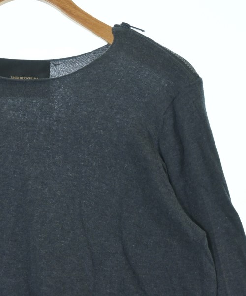 UNDERCOVERISM（アンダーカバイズム）ニット・セーター 紺 サイズ:2(M位) メンズ/2200646482361