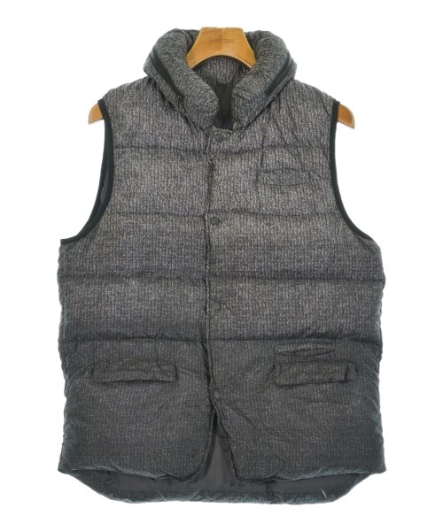 UNDERCOVERISM(アンダーカバイズム)ダウンジャケット/ダウンベスト 緑 サイズ:3(L位)/2200645504019