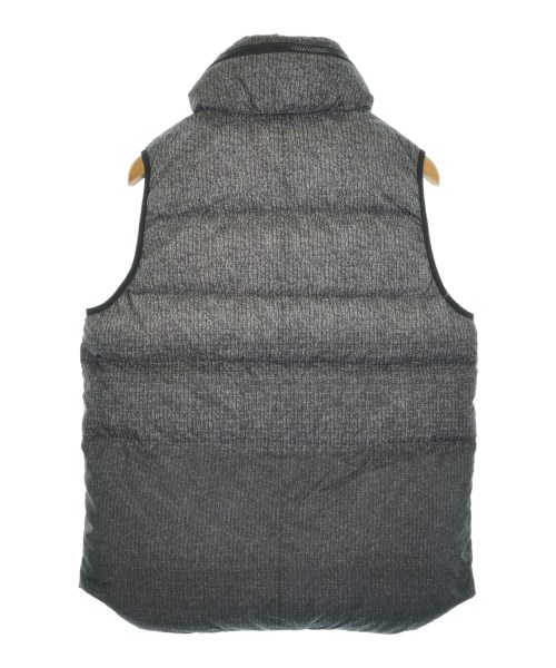 UNDERCOVERISM（アンダーカバイズム）ダウンジャケット/ダウンベスト 緑 サイズ:3(L位) メンズ/2200645504019