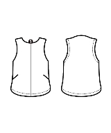 UNDERCOVERISM（アンダーカバイズム）ダウンジャケット/ダウンベスト 緑 サイズ:3(L位) メンズ/2200645504019