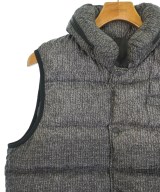 UNDERCOVERISM（アンダーカバイズム）ダウンジャケット/ダウンベスト 緑 サイズ:3(L位) メンズ/2200645504019