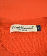 UNDERCOVERISM（アンダーカバイズム）スウェット オレンジ サイズ:2(M位) メンズ/2200652754018