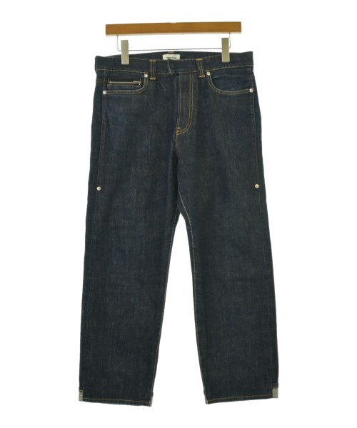 UNDERCOVERISM(アンダーカバイズム)デニムパンツ 紺 サイズ:3(L位)/2200658244063