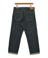 UNDERCOVERISM（アンダーカバイズム）デニムパンツ 紺 サイズ:3(L位) メンズ/2200658244063