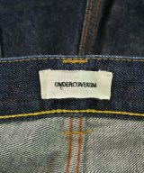 UNDERCOVERISM（アンダーカバイズム）デニムパンツ 紺 サイズ:3(L位) メンズ/2200658244063