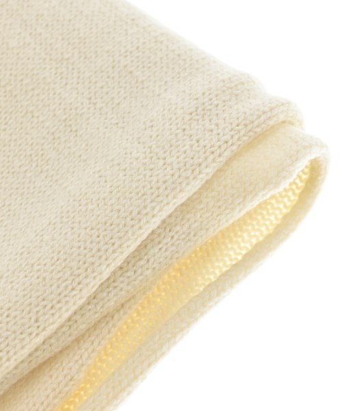 UNDERCOVERISM（アンダーカバイズム）マフラー 白 サイズ:- メンズ/2200659050014