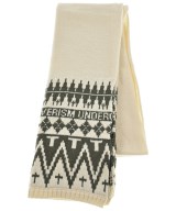 UNDERCOVERISM（アンダーカバイズム）マフラー 白 サイズ:- メンズ/2200659050014