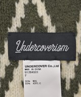 UNDERCOVERISM（アンダーカバイズム）マフラー 白 サイズ:- メンズ/2200659050014