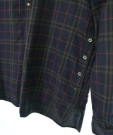 UNDERCOVERISM（アンダーカバイズム）カジュアルシャツ 紺 サイズ:2(M位) メンズ/2200659580054