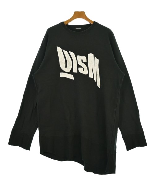 UNDERCOVERISM(アンダーカバイズム)スウェット 黒 サイズ:4(XS位)/2200659609205