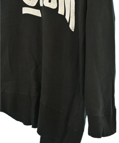 UNDERCOVERISM（アンダーカバイズム）スウェット 黒 サイズ:4(XS位) メンズ/2200659609205