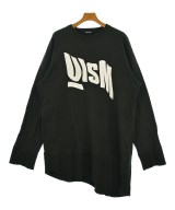 UNDERCOVERISM（アンダーカバイズム）スウェット 黒 サイズ:4(XS位) メンズ/2200659609205