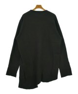 UNDERCOVERISM（アンダーカバイズム）スウェット 黒 サイズ:4(XS位) メンズ/2200659609205