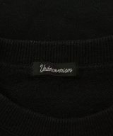 UNDERCOVERISM（アンダーカバイズム）スウェット 黒 サイズ:4(XS位) メンズ/2200659609205