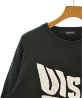 UNDERCOVERISM（アンダーカバイズム）スウェット 黒 サイズ:4(XS位) メンズ/2200659609205