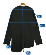 UNDERCOVERISM（アンダーカバイズム）スウェット 黒 サイズ:4(XS位) メンズ/2200659609205