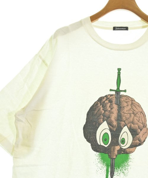 UNDERCOVERISM（アンダーカバイズム）スウェット 白 サイズ:4(XL位) メンズ/2200659609236