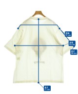 UNDERCOVERISM（アンダーカバイズム）スウェット 白 サイズ:4(XL位) メンズ/2200659609236