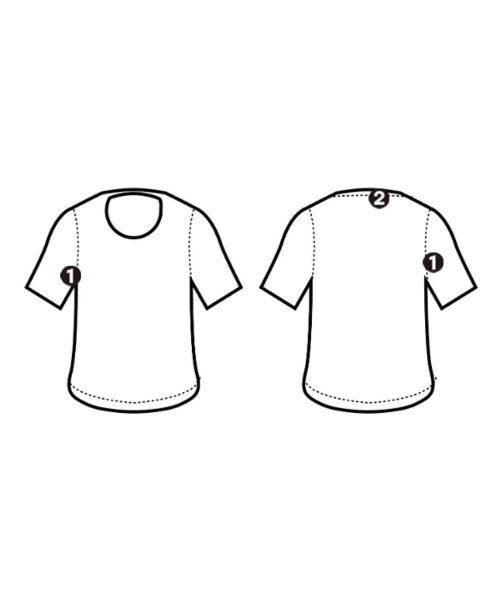 UNDERCOVERISM（アンダーカバイズム）Tシャツ・カットソー 白 サイズ:3(L位) メンズ/2200660109039