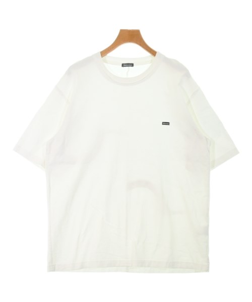 UNDERCOVERISM(アンダーカバイズム)Tシャツ・カットソー 白 サイズ:3(L位)/2200660109039