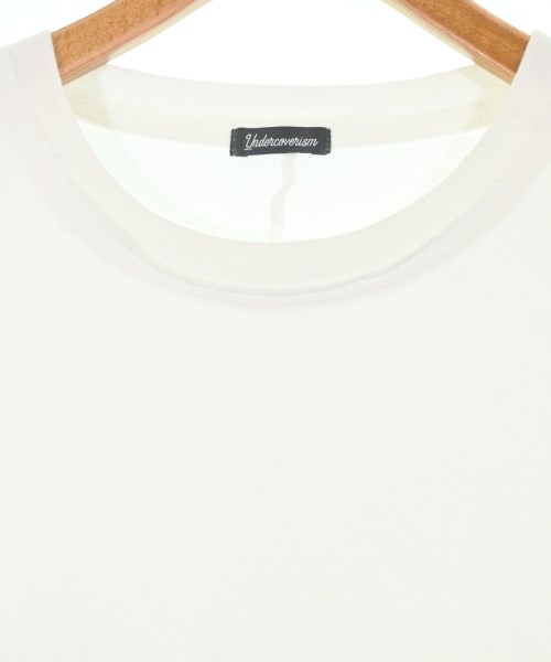 UNDERCOVERISM（アンダーカバイズム）Tシャツ・カットソー 白 サイズ:3(L位) メンズ/2200660109039