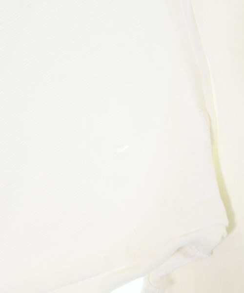 UNDERCOVERISM（アンダーカバイズム）Tシャツ・カットソー 白 サイズ:3(L位) メンズ/2200660109039