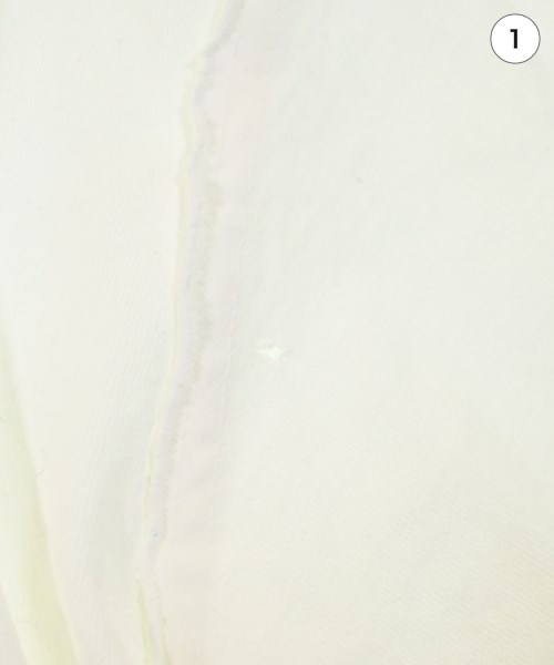 UNDERCOVERISM（アンダーカバイズム）Tシャツ・カットソー 白 サイズ:3(L位) メンズ/2200660109039