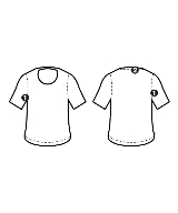 UNDERCOVERISM（アンダーカバイズム）Tシャツ・カットソー 白 サイズ:3(L位) メンズ/2200660109039