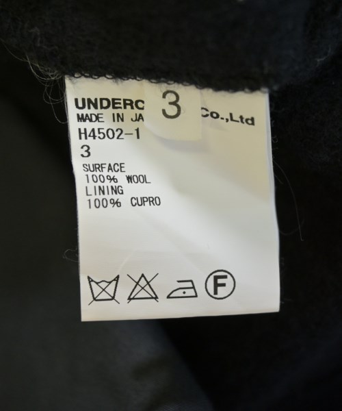 UNDERCOVERISM（アンダーカバイズム）その他 黒 サイズ:3(L位) メンズ/2200711487130