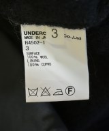 UNDERCOVERISM（アンダーカバイズム）その他 黒 サイズ:3(L位) メンズ/2200711487130